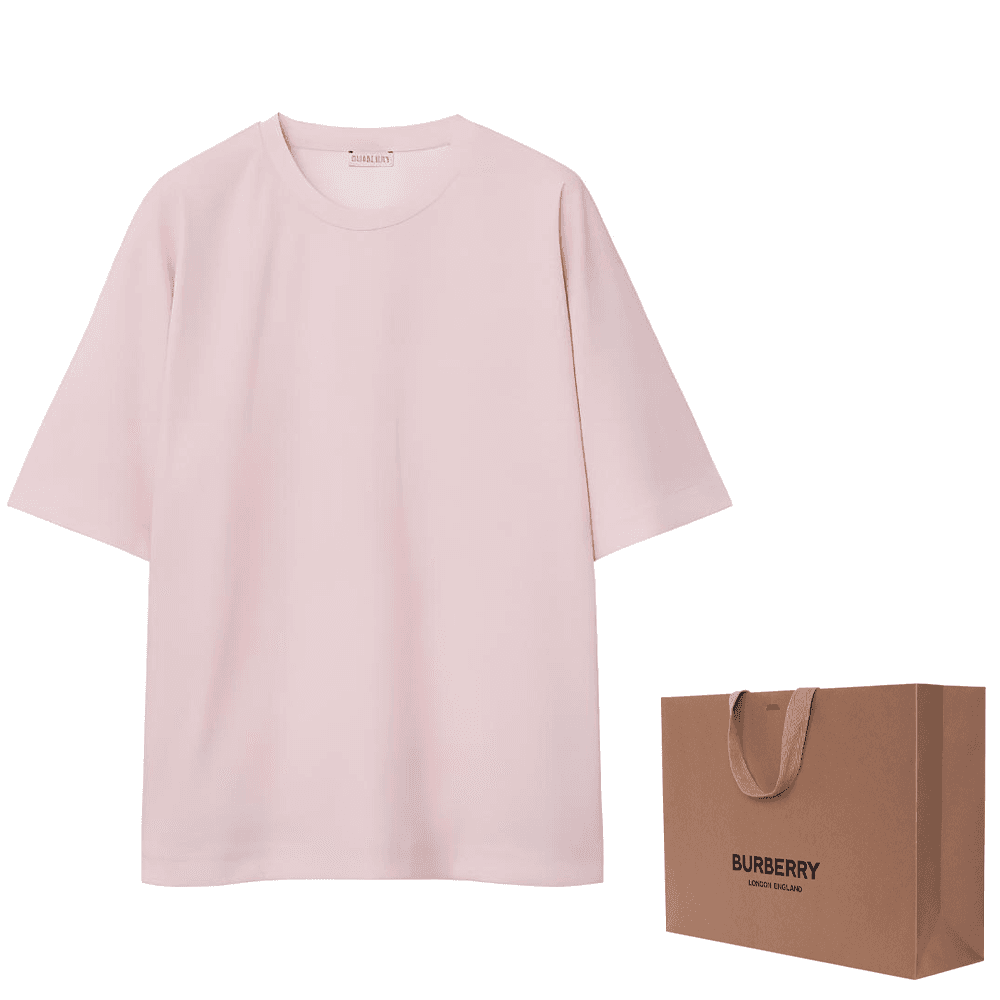 Футболка Burberry FW23 T - изображение 8