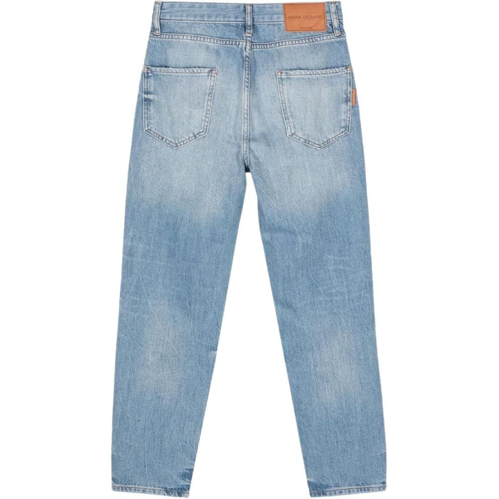 Джинсы ARMANI EXCHANGE SS24 - изображение 2
