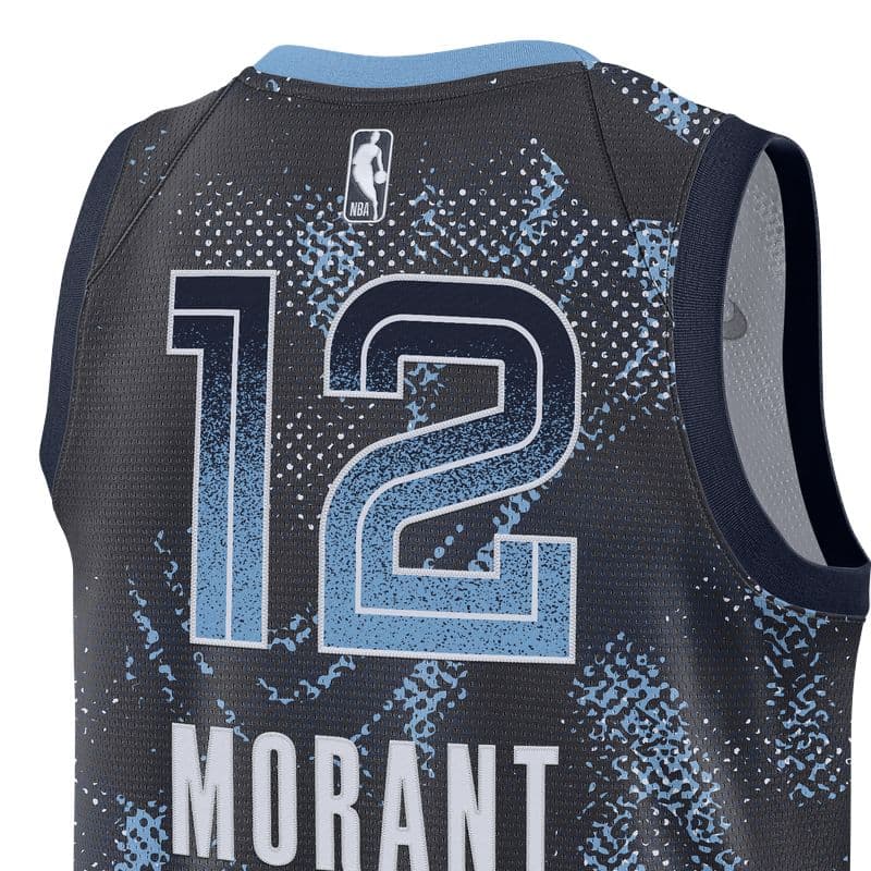 Баскетбольная майка Nike x NBA Memphis GrizzliesDri-Fit 202526 Select Series - изображение 4