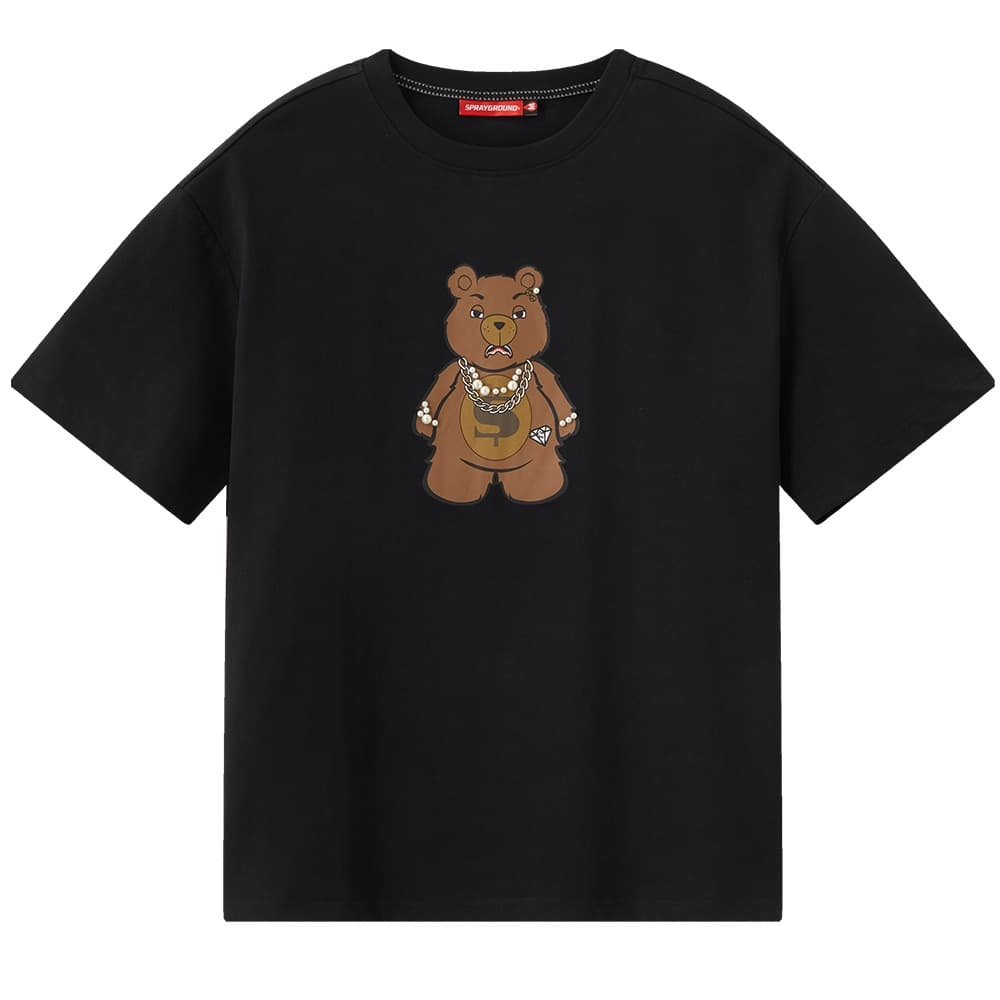 Футболка SPRAYGROUND Футболки с короткими рукавами Мужской - изображение 1