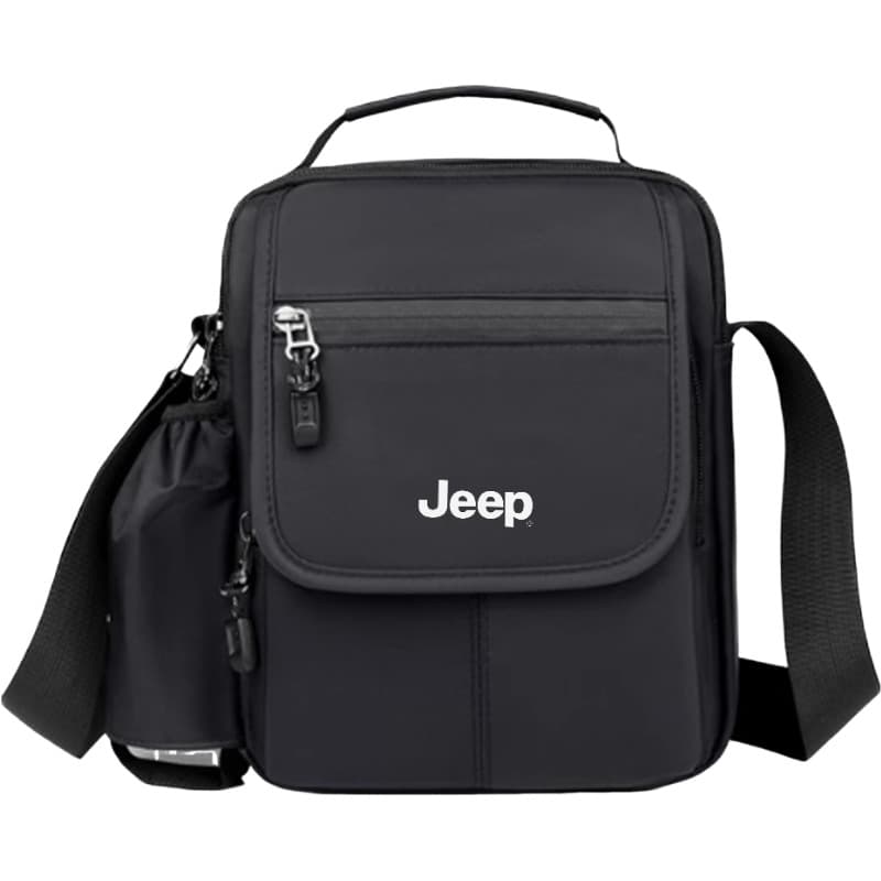Сумка JEEP Сумки Черные Мужские - изображение 1