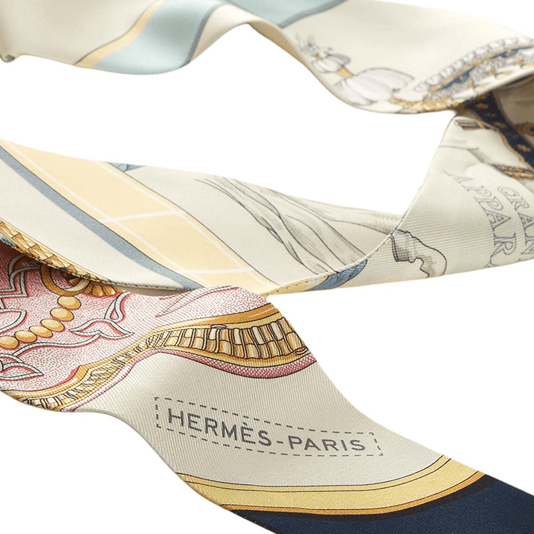 Платок HERMES - изображение 2