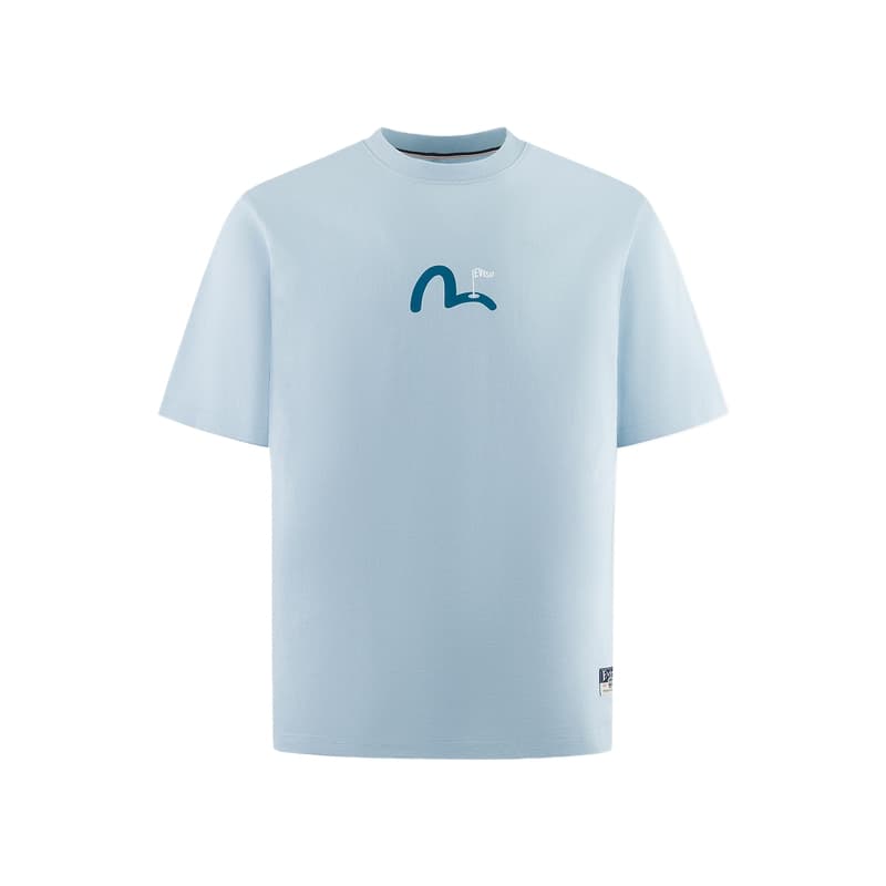 Футболка EVISU SS25 T — фото 2