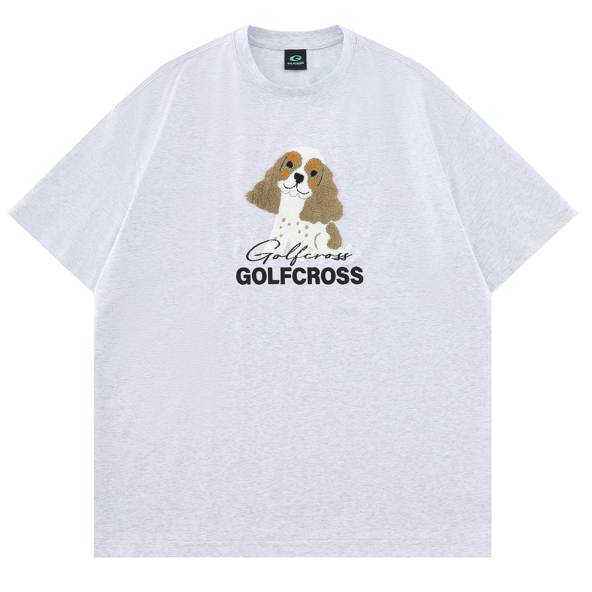 Футболка GOLFCROSS Унисекс T-рубашки - изображение 1