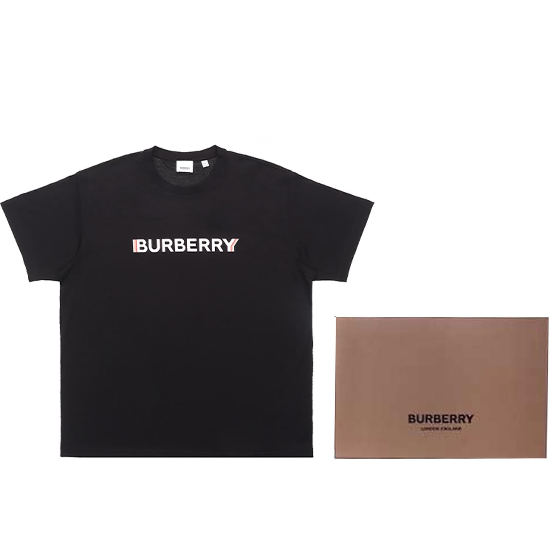 Футболка Burberry SS22 LogoT - изображение 4