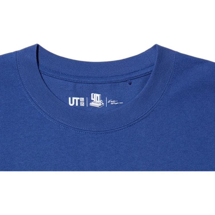 Футболка UNIQLO x Kosuke Kawamura x Capcom SS24 T - изображение 2