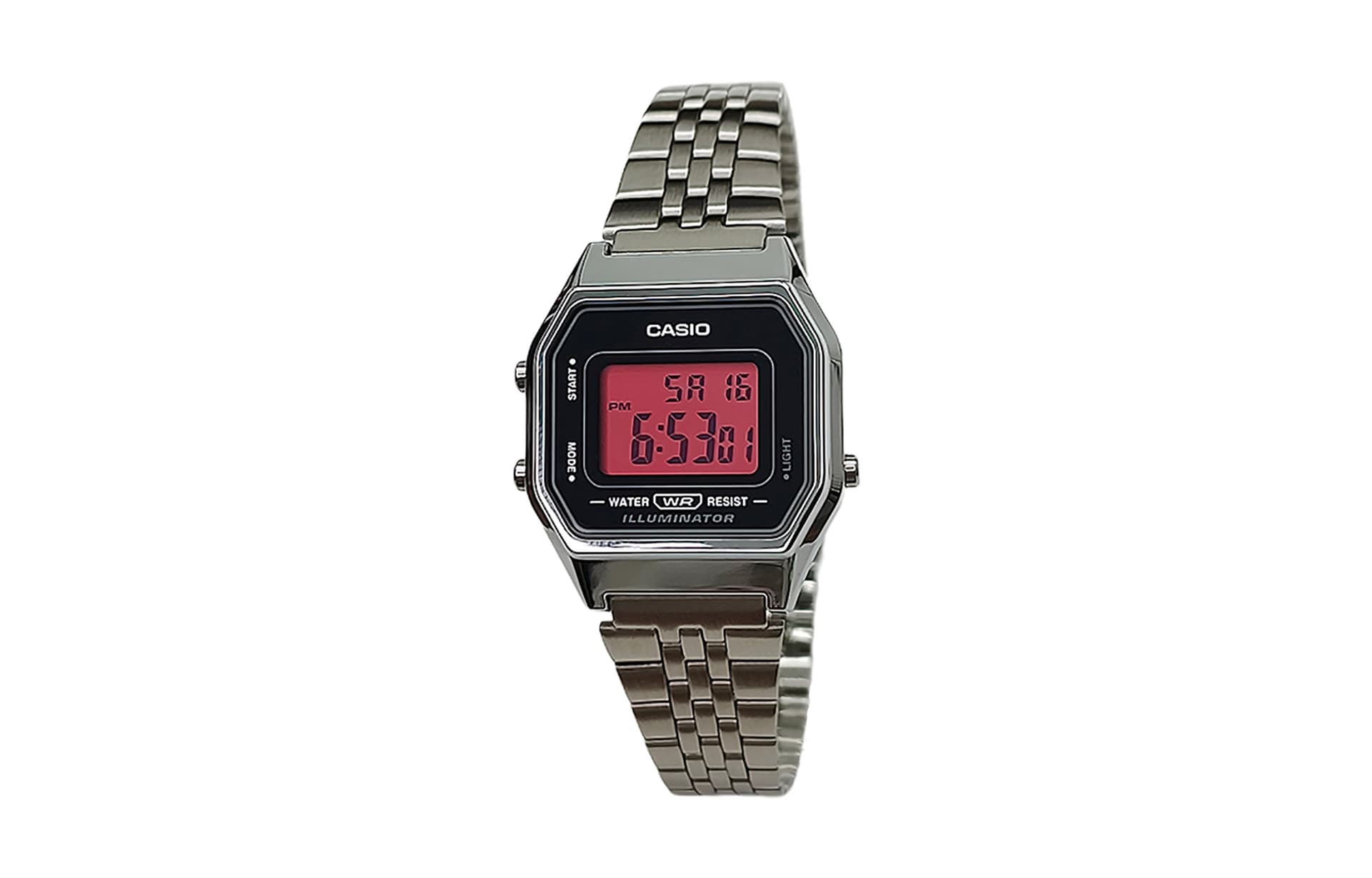 Часы CASIO A168WGG-1ALA680WA-1 - изображение 4