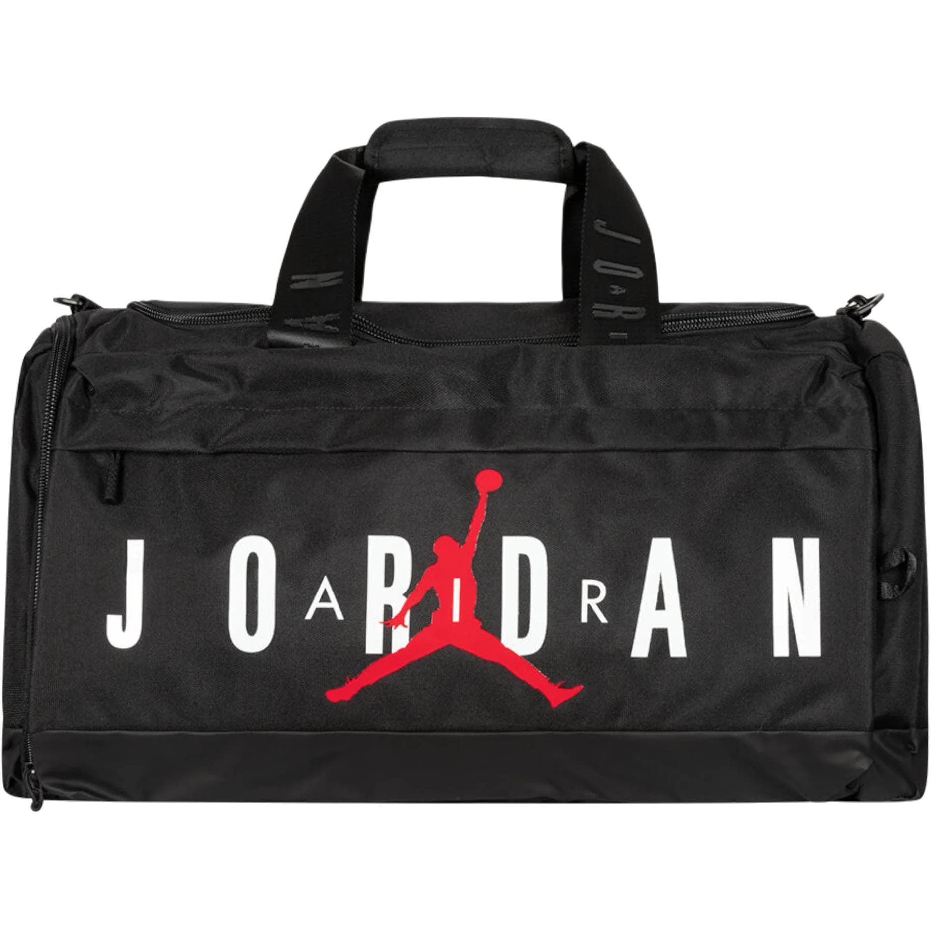 Спортивная сумка Jordan Полиэстер Спортивный Сумка Обычная (Стандартная) Унисекс - изображение 1