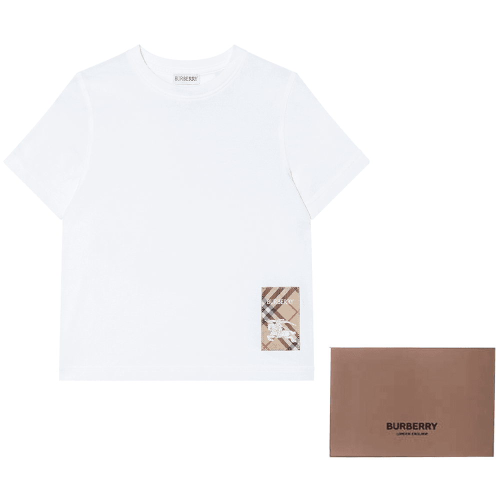 Футболка Burberry FW24 T - изображение 6