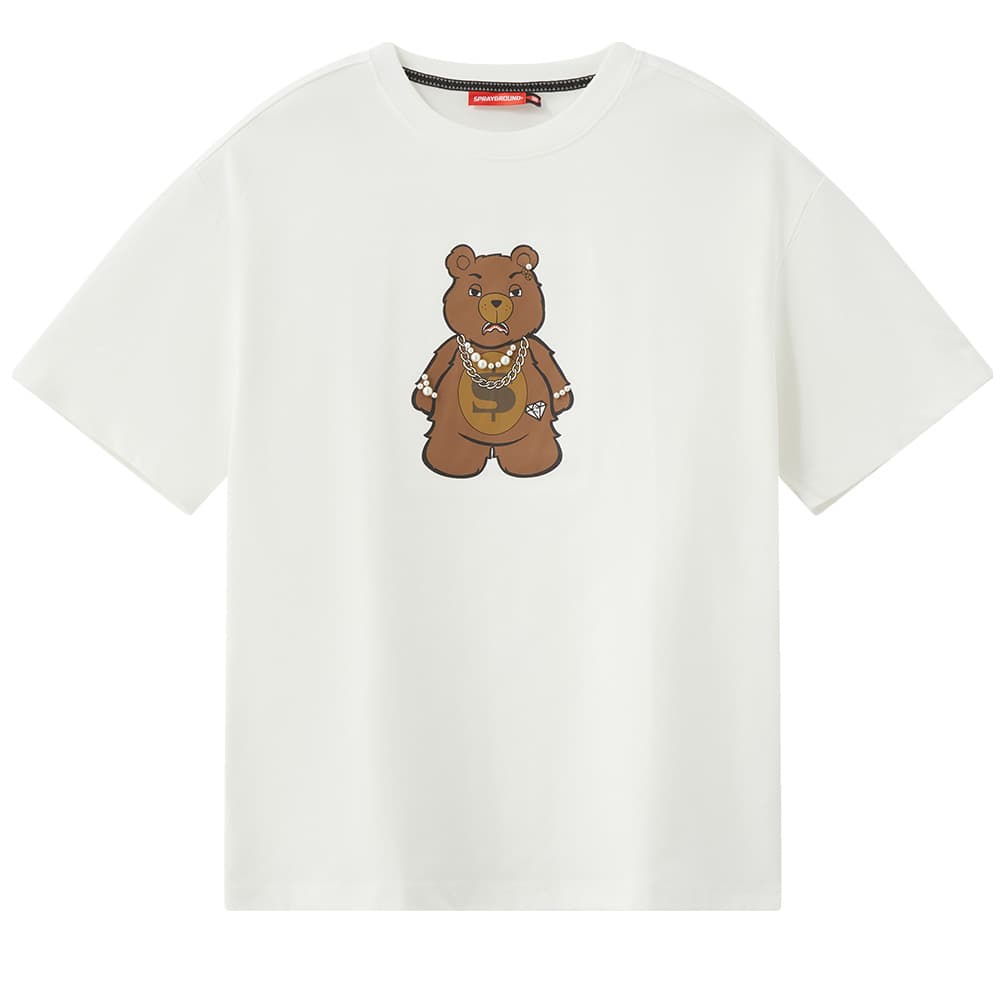 Футболка SPRAYGROUND Футболки с короткими рукавами Мужской - изображение 3