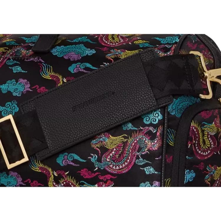 SPRAYGROUND Дорожные сумки, многоцветные, унисекс - изображение 9