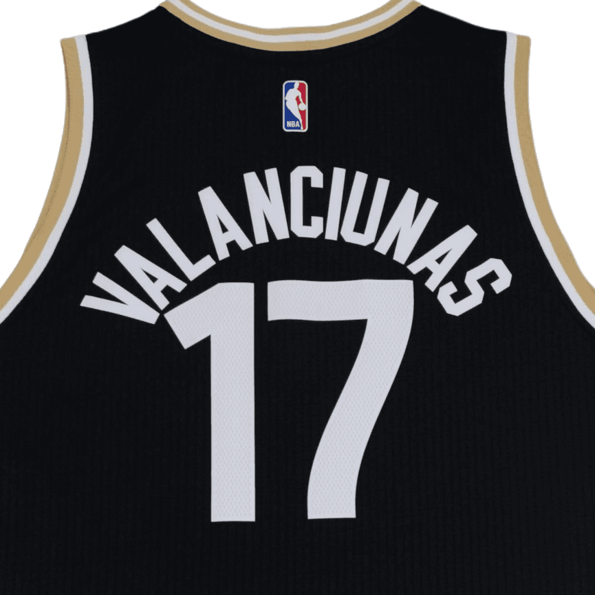 Баскетбольная майка adidas x NBA SWINGMAN 2015-16 V - изображение 4