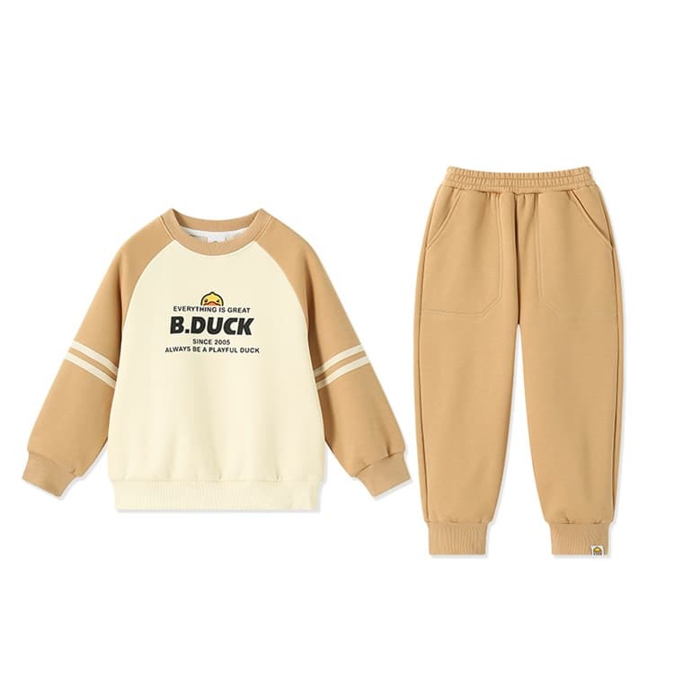 B.Duck Повседневная спортивная одежда для детей в возрасте 3-7 лет - изображение 1