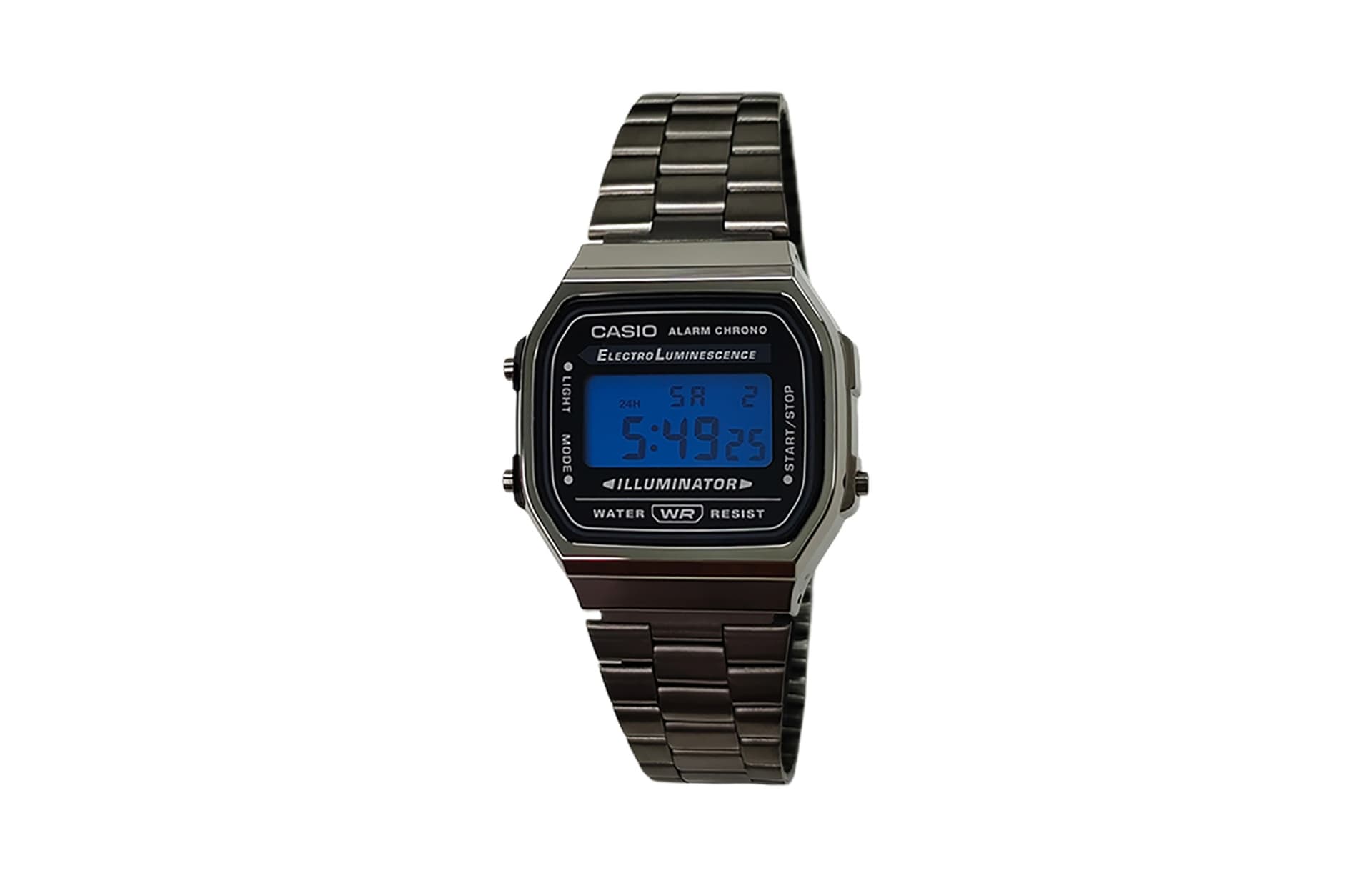Часы CASIO VINTAGE A168WGG-1A - изображение 4