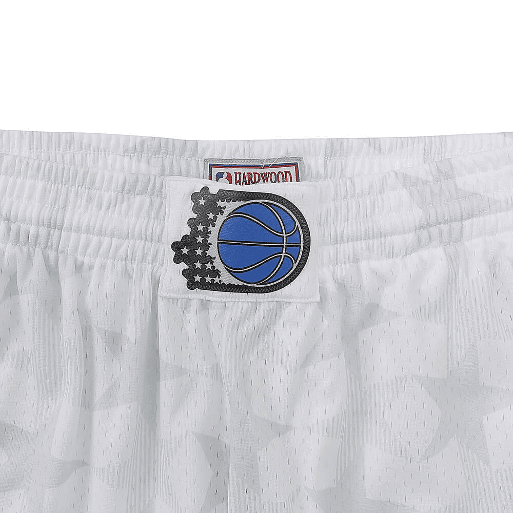 Баскетбольные шорты Mitchell Ness x NBA SWINGMAN - изображение 4