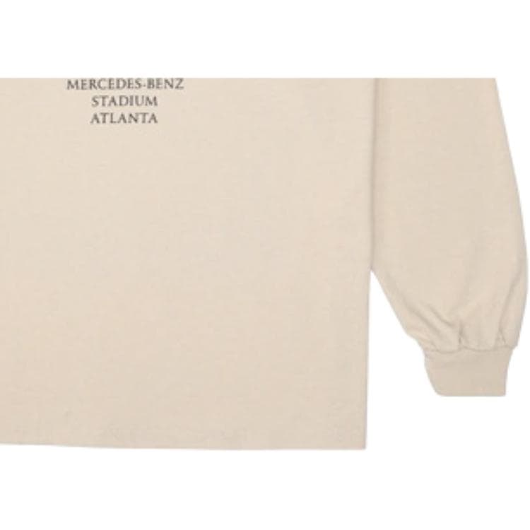 Футболка Kanye West Donda Atlanta Listening Event L/S T-shirt - изображение 4