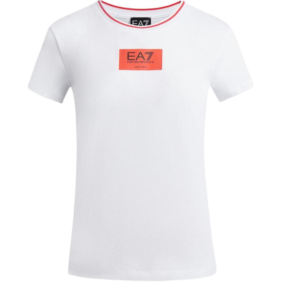 Футболка EMPORIO ARMANI EA7 SS24 LogoT - изображение 1