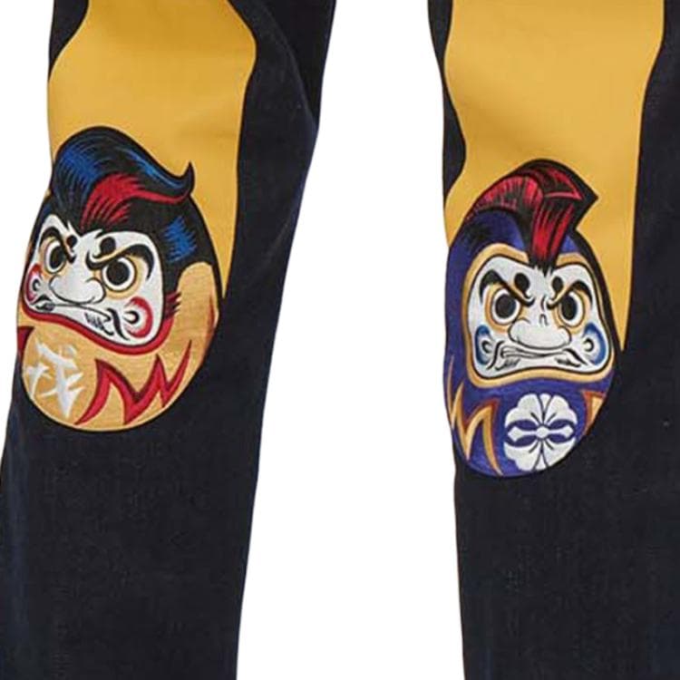Штаны EVISU m - изображение 3