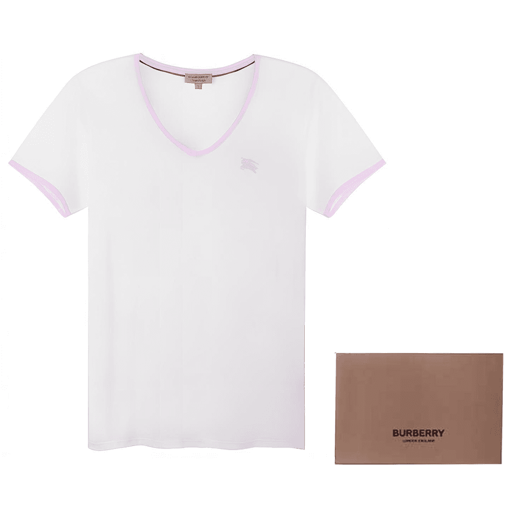 Футболка Burberry VT - изображение 8