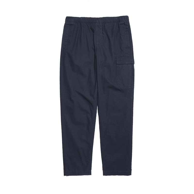 Штаны Timberland Urban Outdoors SS25 Карго Брюки Мужские Темно-Синие - изображение 1