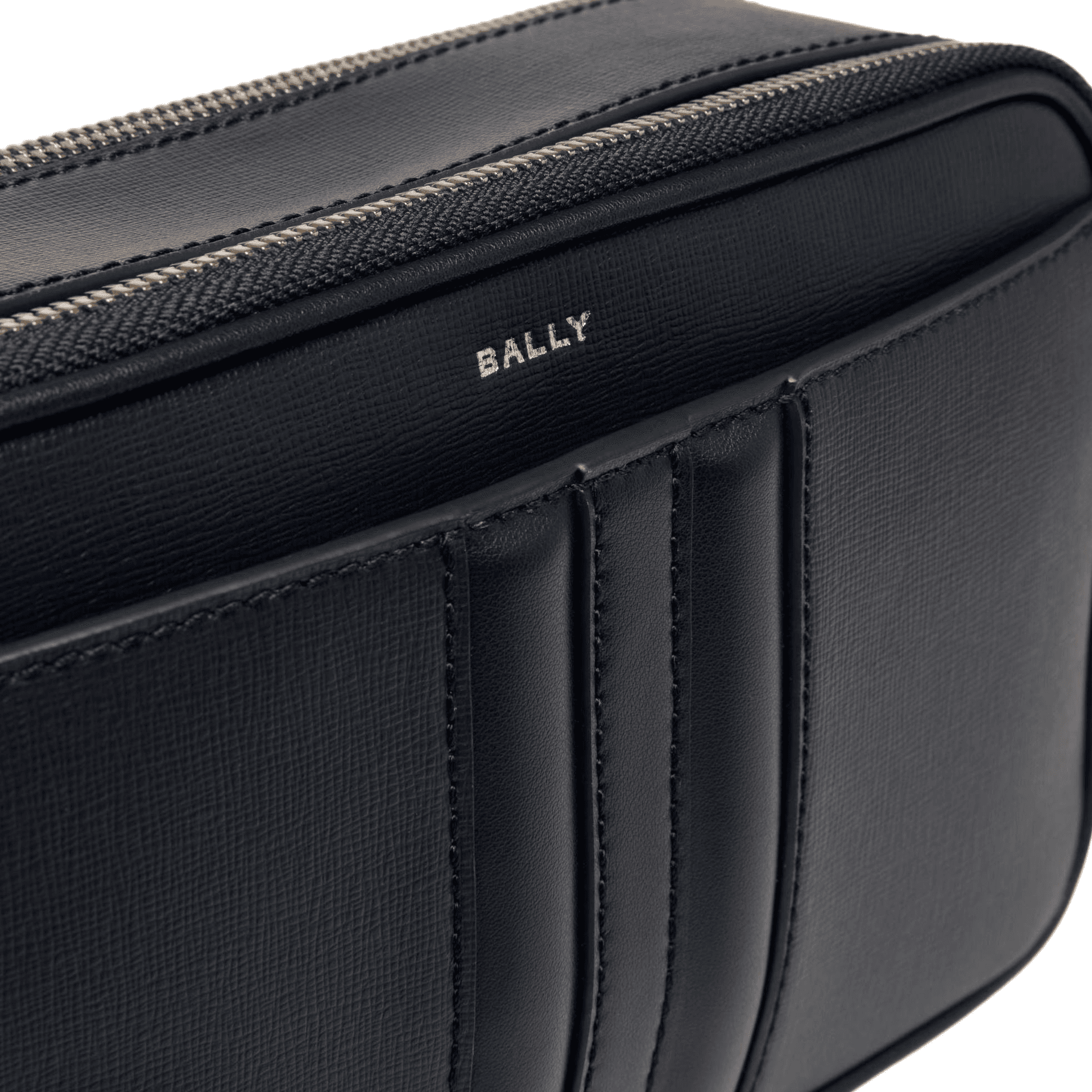 Сумка через плечо Bally Mythos Navy - изображение 5