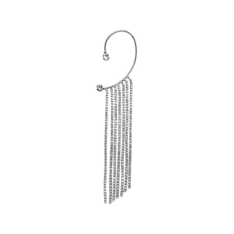Серьги JEANSWEST Серьги из сплава женские - изображение 1