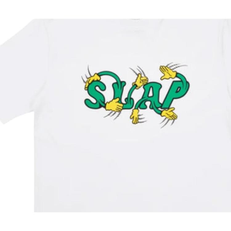 Футболка PALACE x Slap Magazine Hands T-shirt T - изображение 2