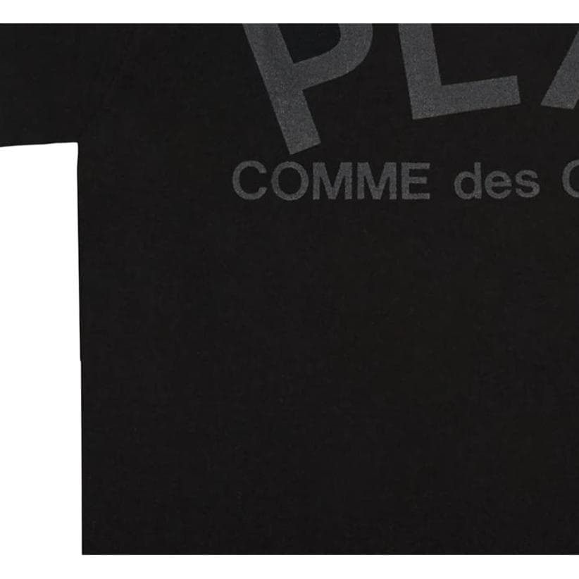 Футболка CDG Play LogoT - изображение 2