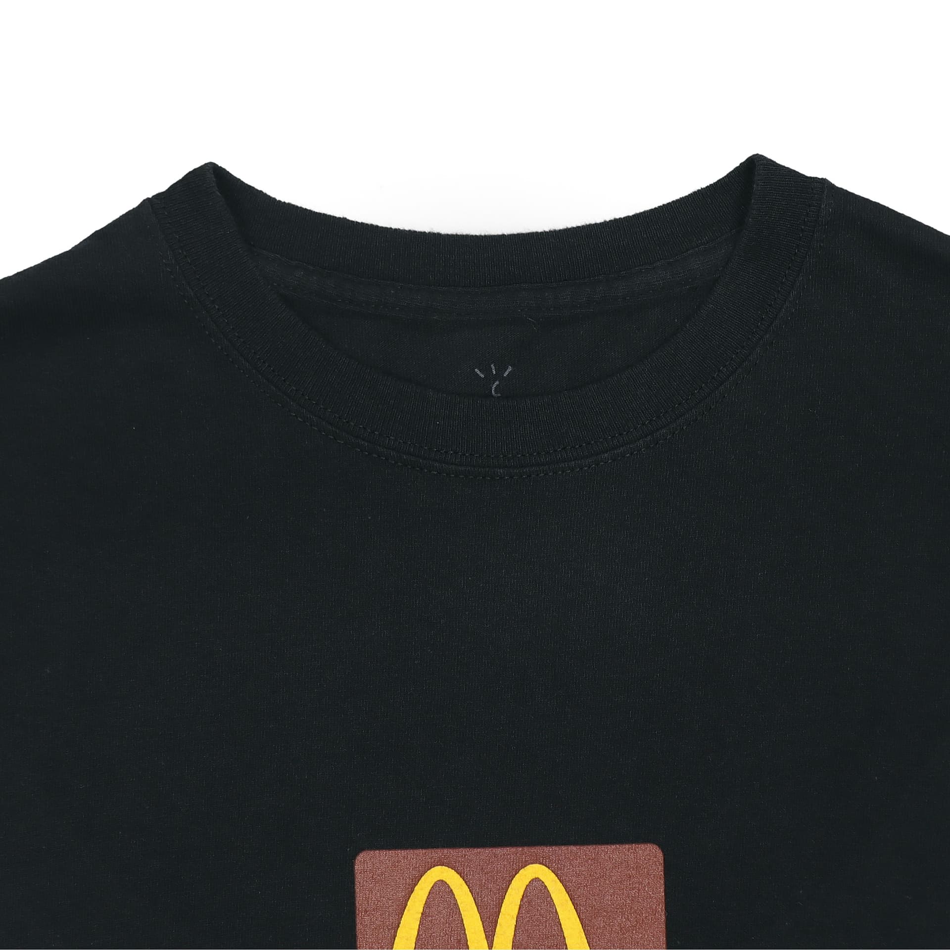 Футболка Travis Scott Cactus Jack x McDonald's T - изображение 3