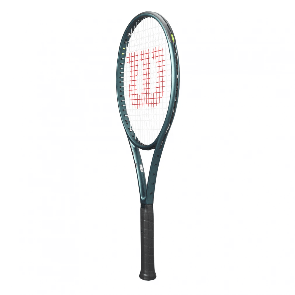 Wilson BLADE V9 100L Вес примерно 285 г 100 Квадратная форма Дюймы Голова Размер Павлиний зеленый Унисекс - изображение 3