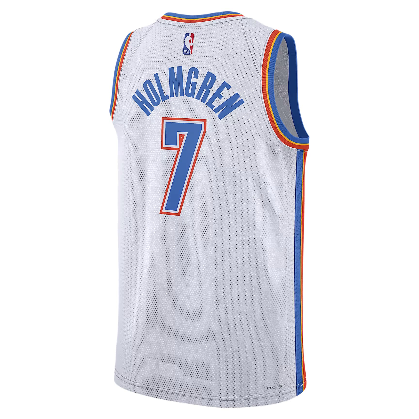 Баскетбольная майка Nike DRI-FIT NBA SS25 - изображение 2