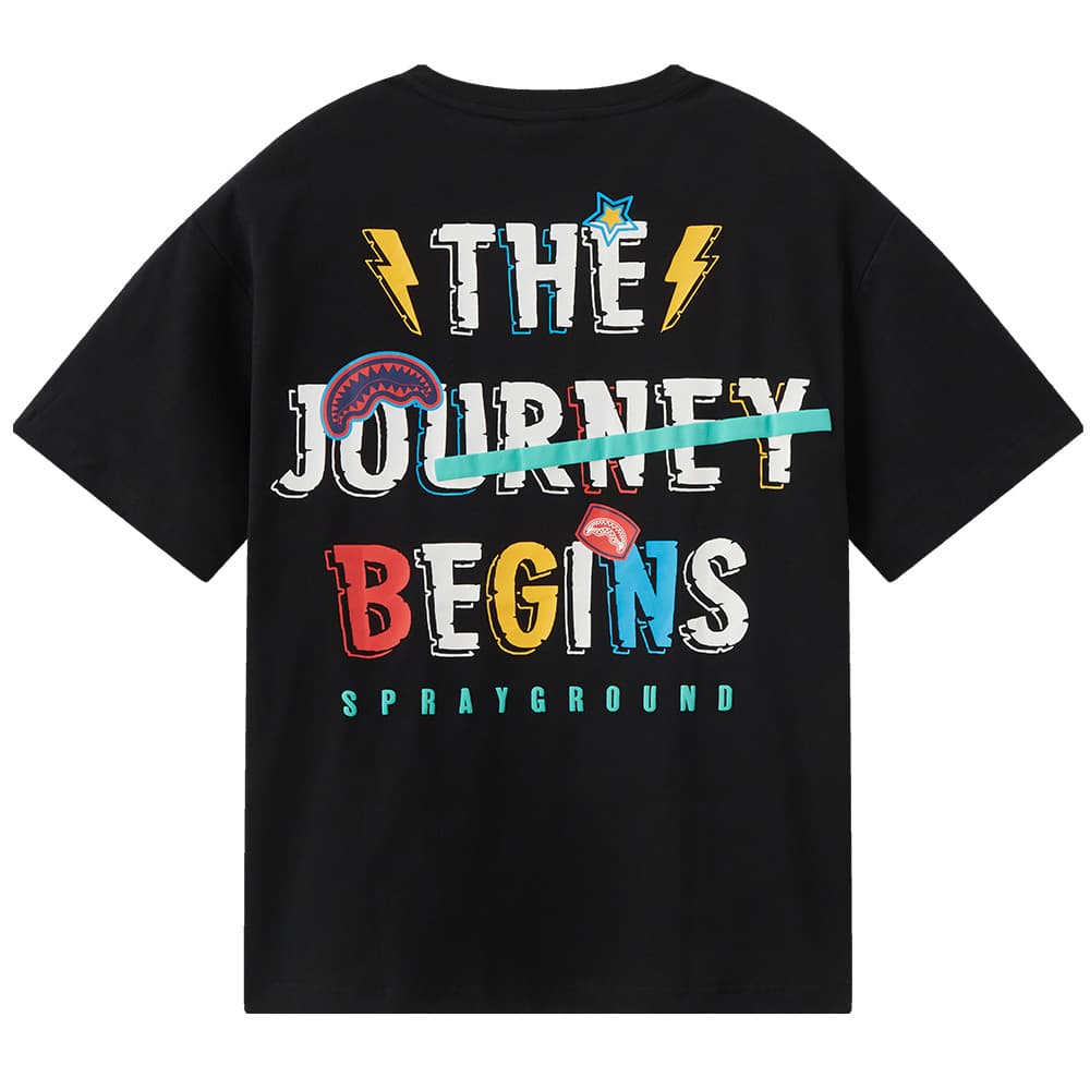 Футболка SPRAYGROUND Унисекс Футболки - изображение 1