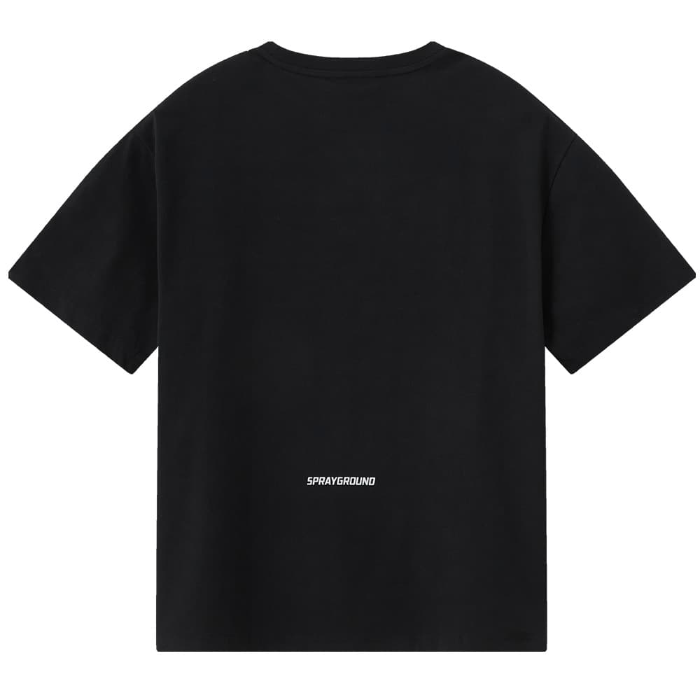 Футболка SPRAYGROUND Унисекс T-рубашки - изображение 2