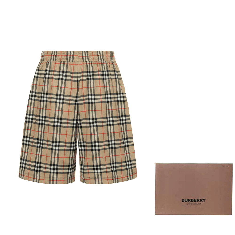 Шорты Burberry - изображение 14