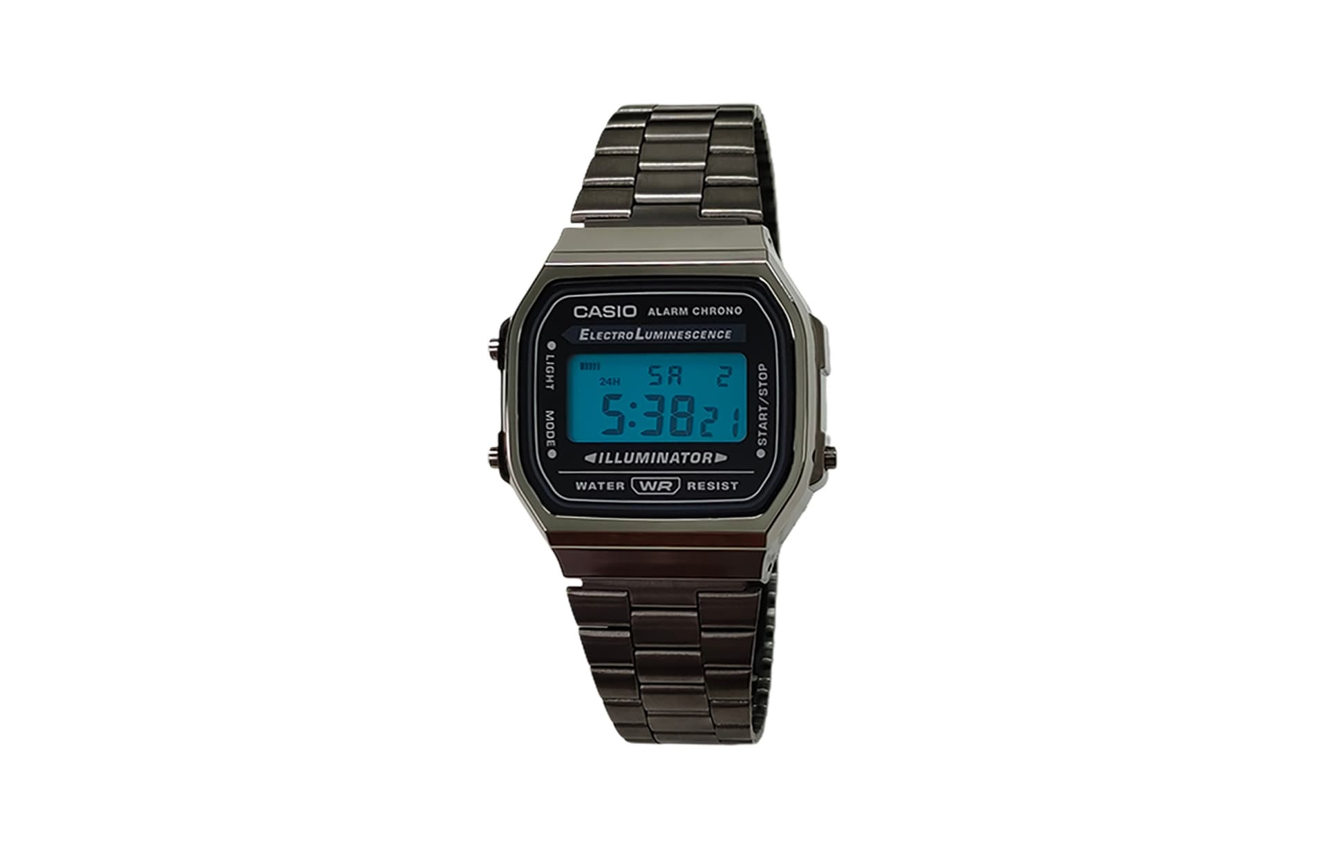 Часы CASIO VINTAGE A168WGG-1A - изображение 3