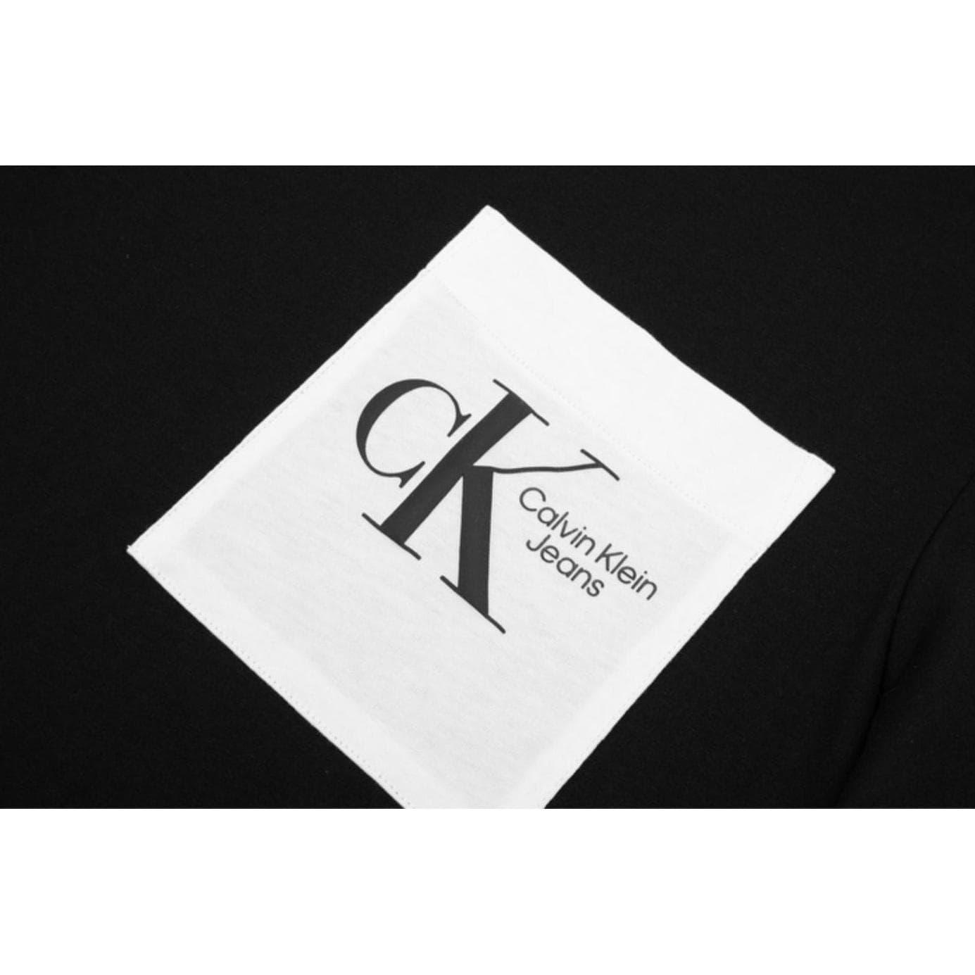 Футболка CKCalvin Klein LogoT - изображение 3
