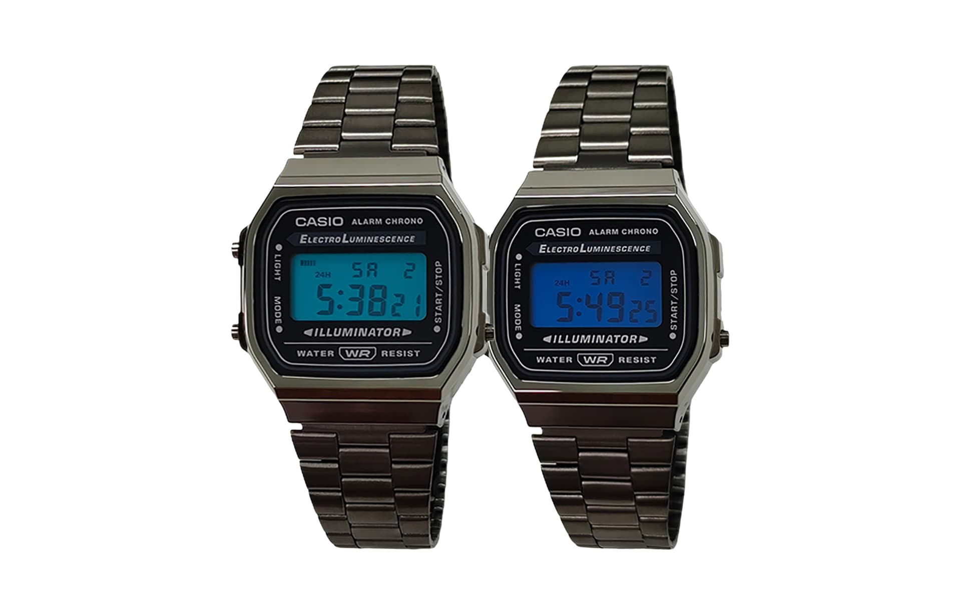 Часы CASIO VINTAGE A168WGG-1A - изображение 1