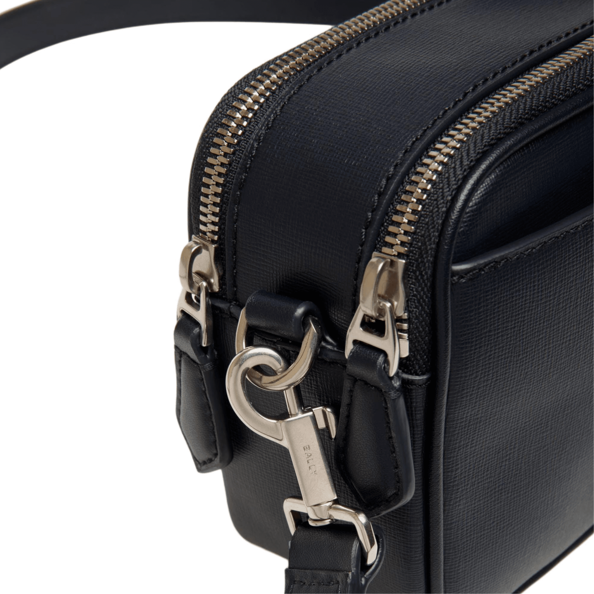 Сумка через плечо Bally Mythos Navy - изображение 4
