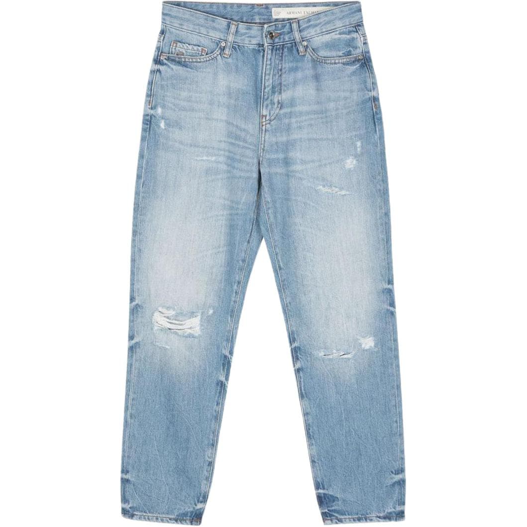 Джинсы ARMANI EXCHANGE SS24 - изображение 1