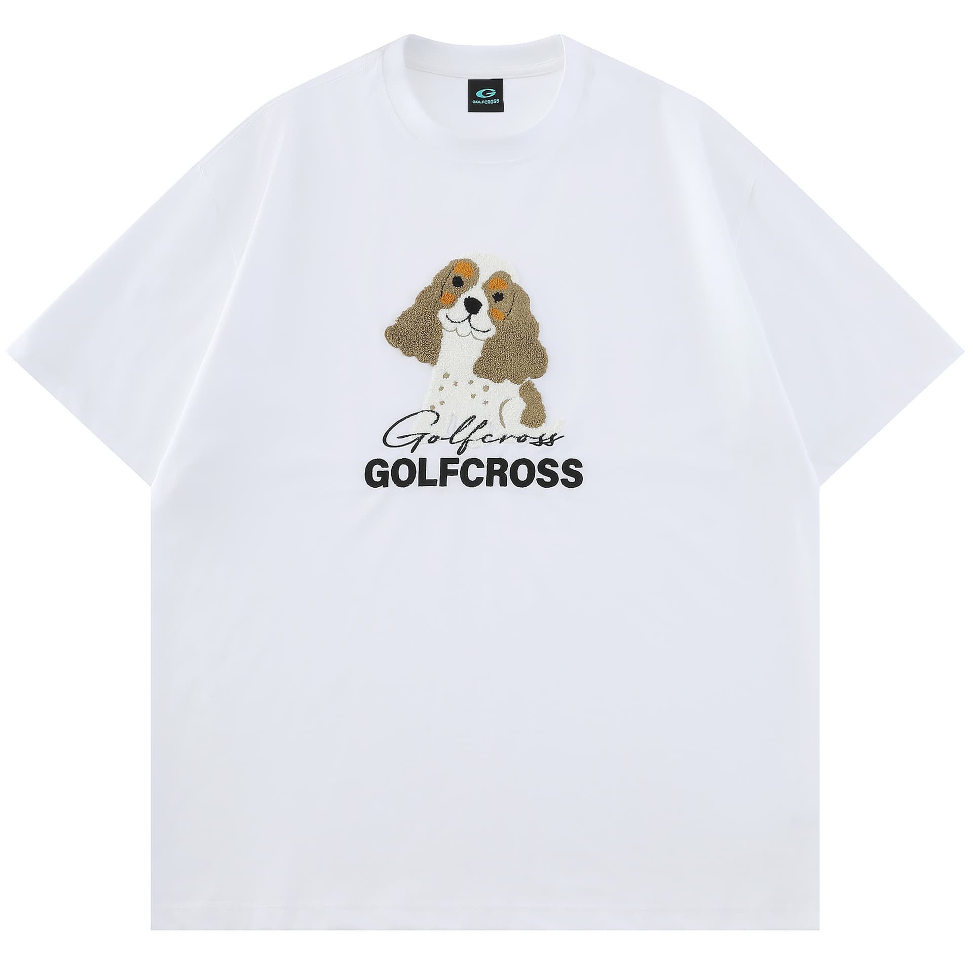 Футболка GOLFCROSS Унисекс T-рубашки - изображение 3