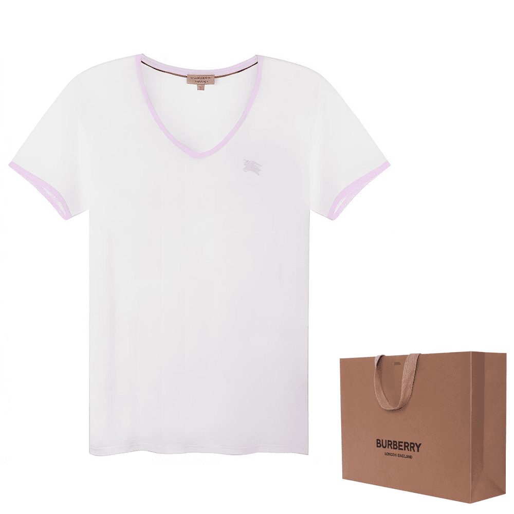 Футболка Burberry VT - изображение 7