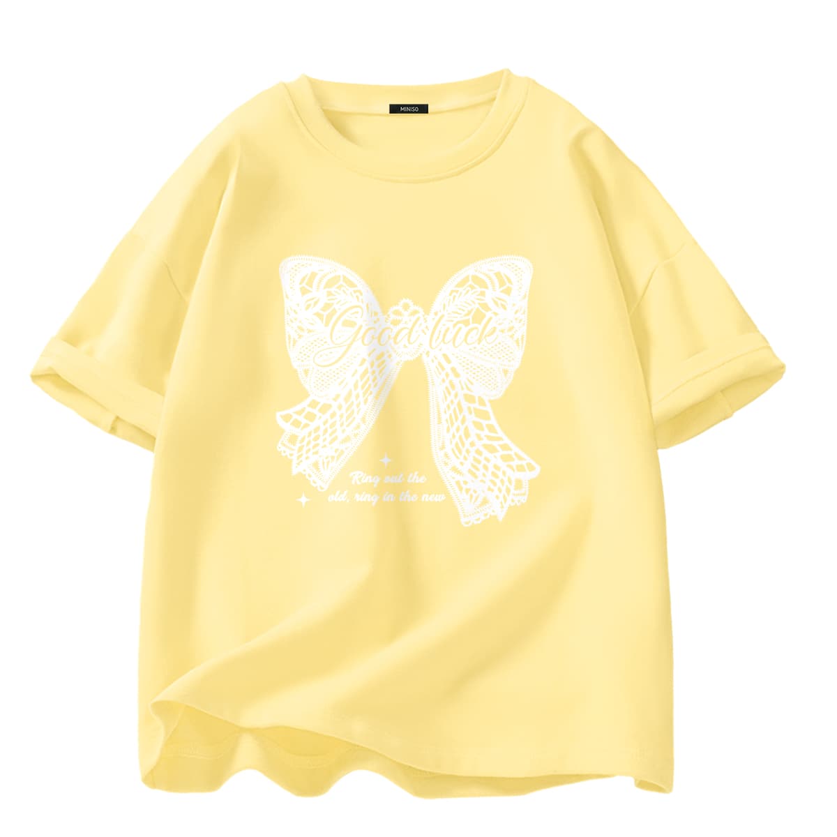 Футболка MINISO T - изображение 1