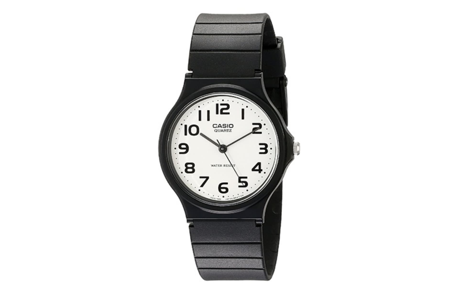 Часы CASIO MQ-24-7B2-Silent Code - изображение 2