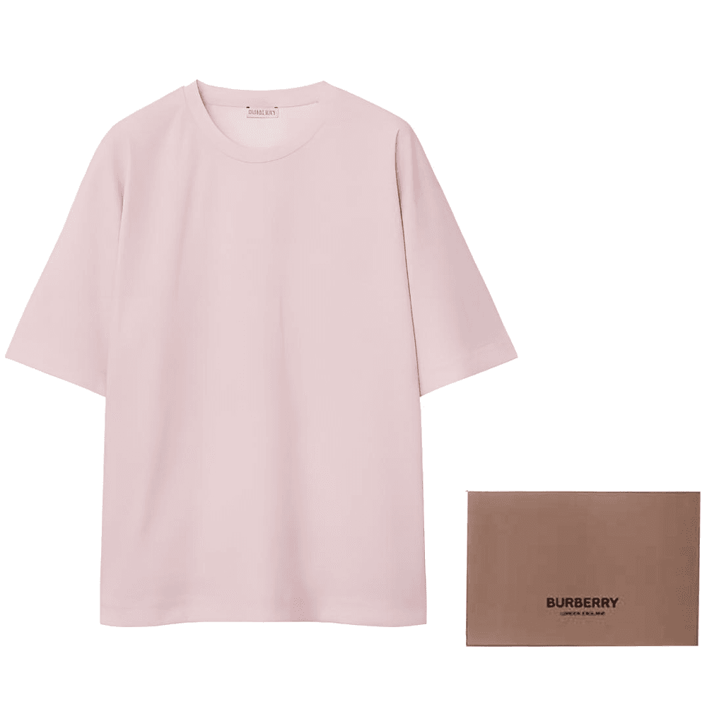 Футболка Burberry FW23 T - изображение 9