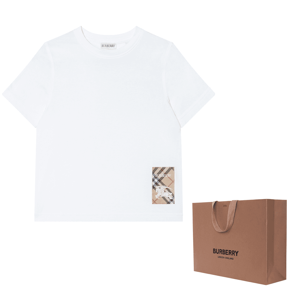 Футболка Burberry FW24 T - изображение 5