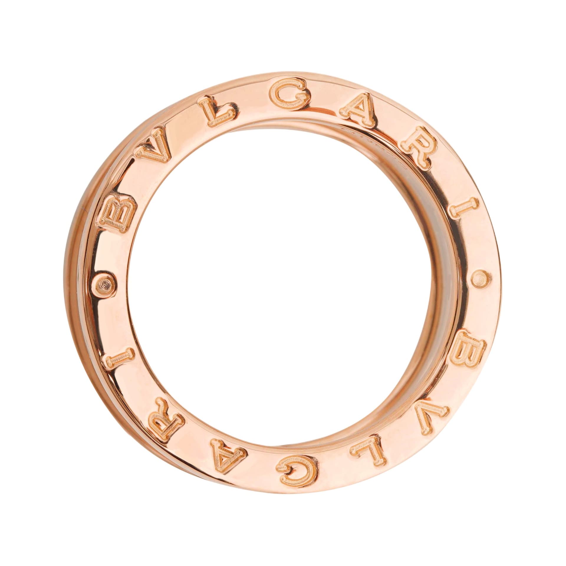 Кольцо BVLGARI B.ZERO1 - изображение 2