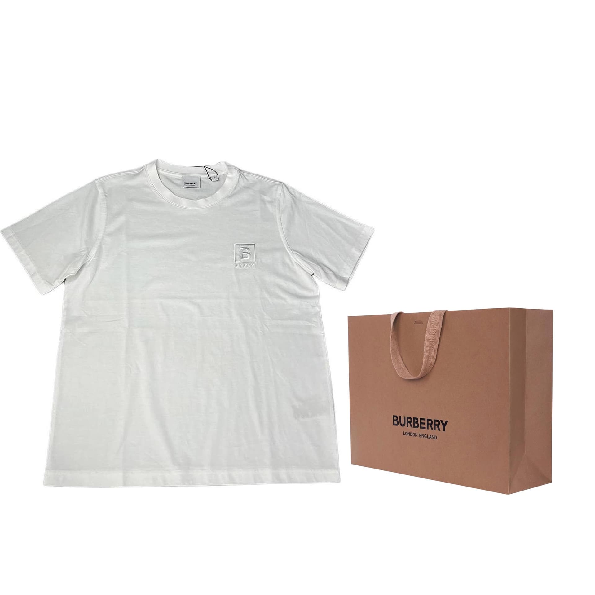 Футболка Burberry T - изображение 6