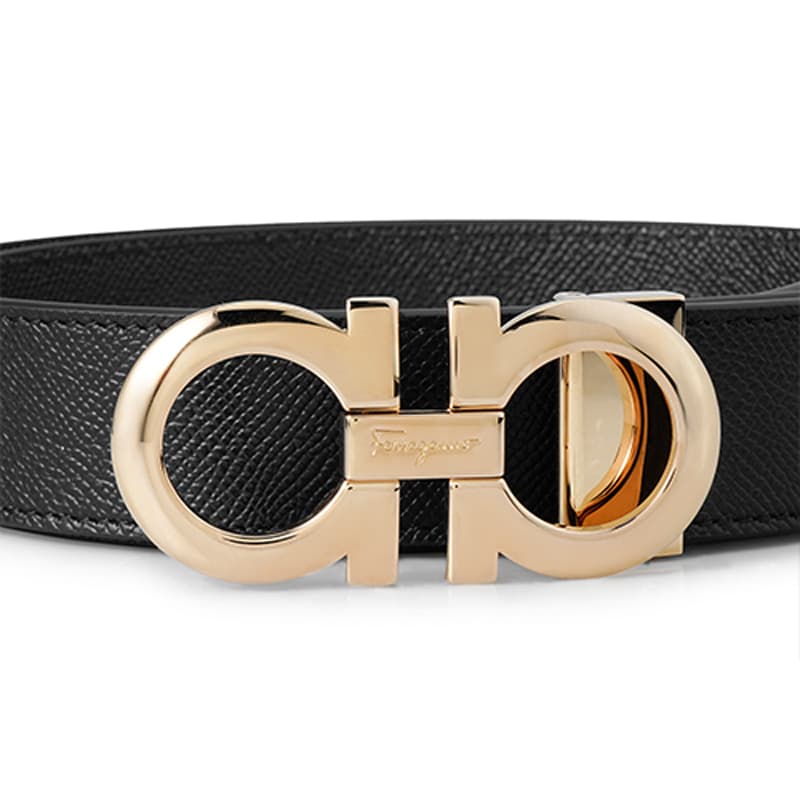 Ремень FERRAGAMO 3.5cm - изображение 4