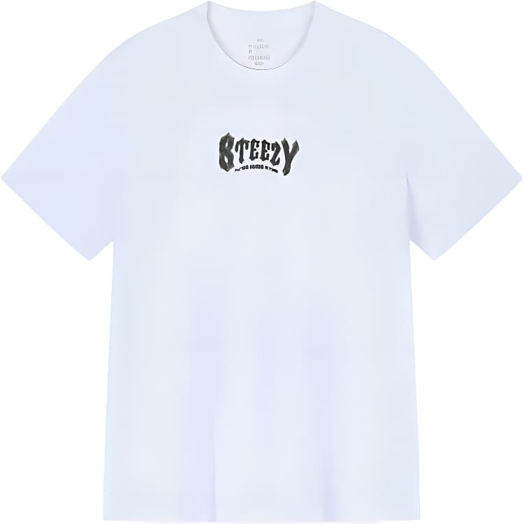 Футболка 361° Sports Life Collection T-Shirt Мужская Перьевая Белая - изображение 1