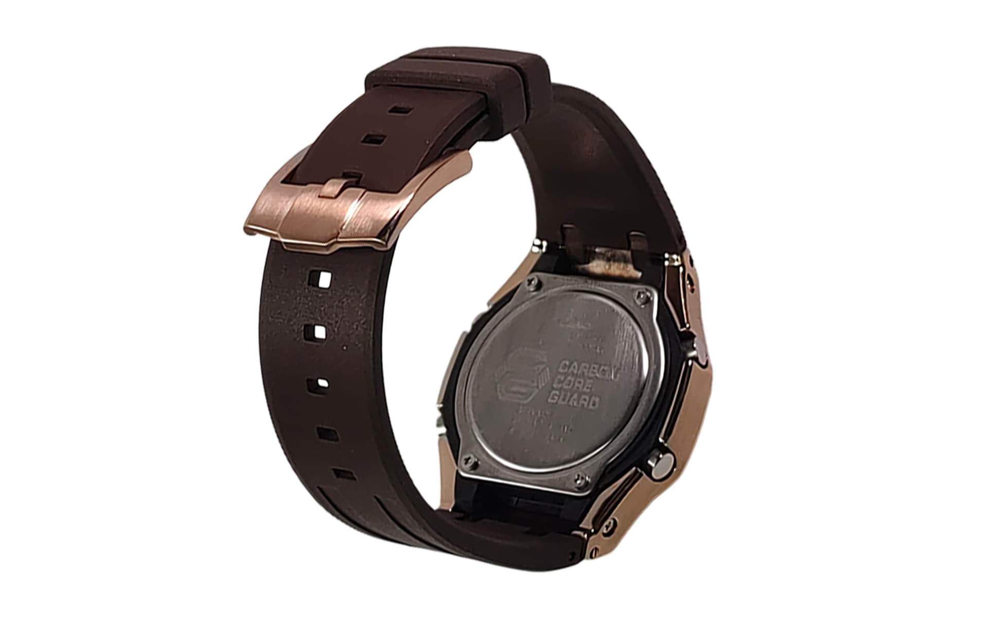 Часы CASIO 200 GA-2100-1A1 - изображение 4
